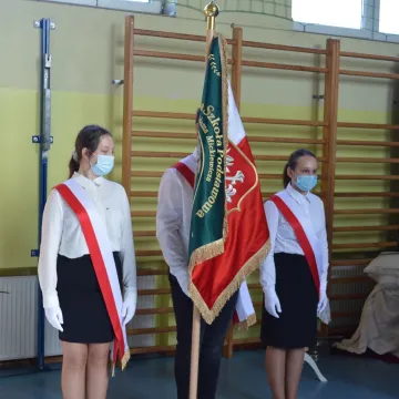 Szkoła w Szczepocicach ma już swojego patrona