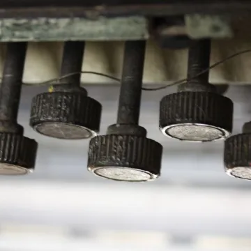 Foto Art na warsztatach w Muzeum Drukarstwa Rodziny Kamińskich