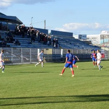 RKS Radomsko przegrywa z LKS Kwiatkowice