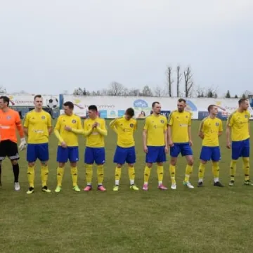 RKS Radomsko - Boruta Zgierz 1:0