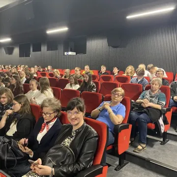 Dni Kina w Radomsku. Gościem specjalnym był Zbigniew Zamachowski