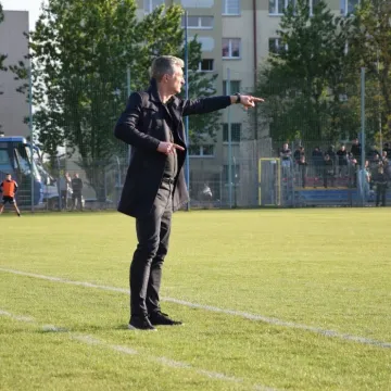 Wiktor Płaneta zapewnił wygraną RKS Radomsko