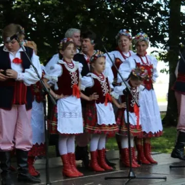 Piknik wiejski w MDK