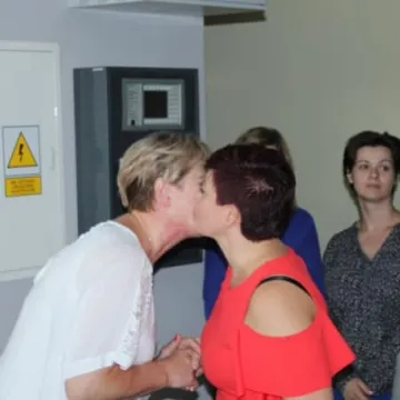 Wiesława Pędzik kończy pracę w PCPR