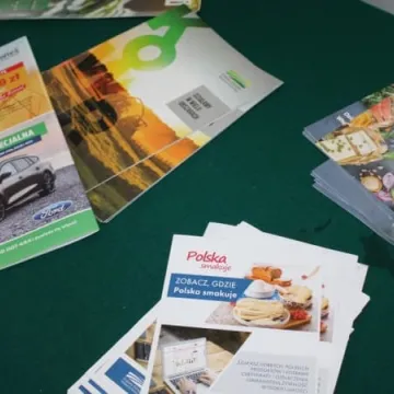 Zjazd Kół Gospodyń Wiejskich w MDK w Radomsku