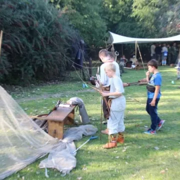 Piknik Kolorami Miasta w parku Solidarności