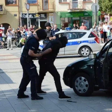 Obchody 100-lecia powstania polskiej Policji Państwowej