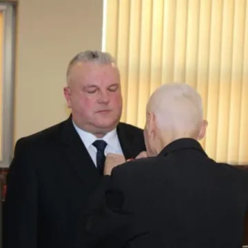 Odznaczenia dla zasłużonych