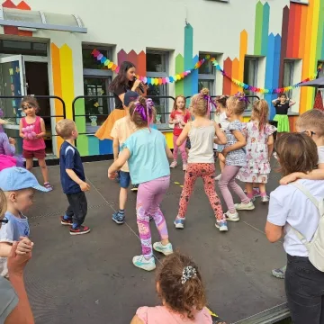 Międzypokoleniowa integracja