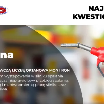 Jakość paliw w 2021 roku