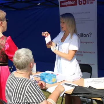 Finał Radomszczańskich Senioraliów 2019