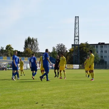 Wygrana z beniaminkiem. RKS Radomsko – Zryw Wygoda 4:0