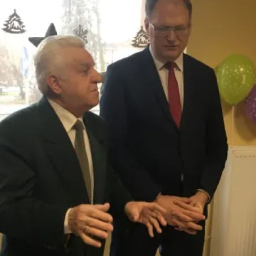 Pierwsze urodziny działalności Klubu Senior+ w Radomsku