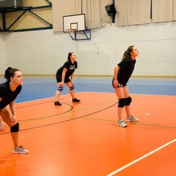 Wyniki 5. kolejki Amatorskiej Ligi Siatkówki