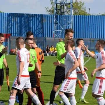 Udany debiut Rafała Ozgi