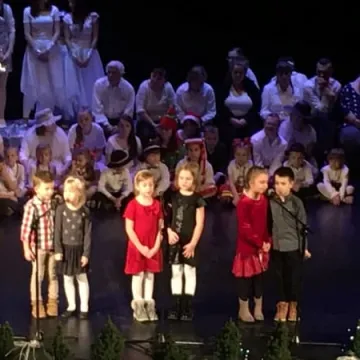 IX Koncert Grudniowy Specjalnego Ośrodka Szkolno-Wychowawczego