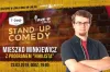  Stand-up w Radomsku: Mieszko Minkiewicz z programem „Hihilista”
