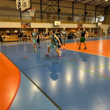 Turniej „Basket Niepodległości 2025” w Radomsku