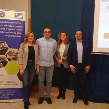 Uczniowie „Mechanika” w Radomsku wyjadą na praktyki do Grecji