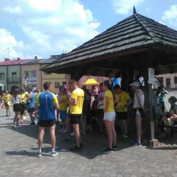 W II edycji Przedborskiej Dychy pobiegło ponad 100 zawodników