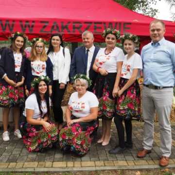 Święto Plonów w gminach Radomsko oraz Kodrąb