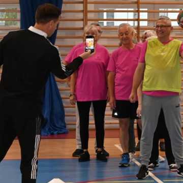 Sportowe zmagania seniorów w Radomsku. Była rywalizacja i integracja