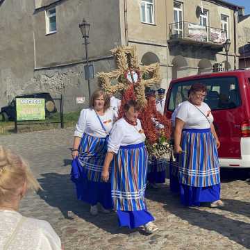 [WIDEO] Dożynki Gminno-Parafialne w Przedborzu – święto plonów i wspólnoty