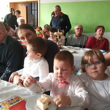 Dzień Babci i Dziadka w Przedszkolu Samorządowym w Lgocie Wielkiej