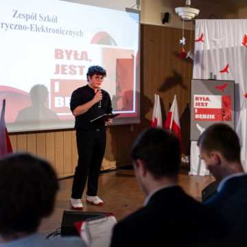 „Była, jest i będzie!”