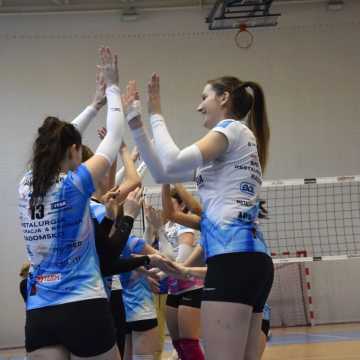 Wygrana po tie-breaku. Volley Radomsko-Volley Opoczno 3:2