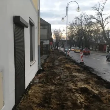 Ruszył remont fragmentu ul. Reymonta