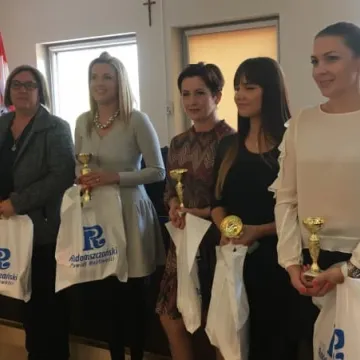 Laureaci Spartakiady Samorządowej nagrodzeni