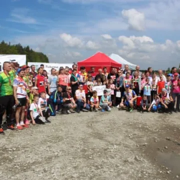 II Charytatywny Bieg Stolarza na Wymysłówku