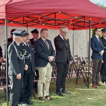 Strażacy z gminy Żytno świętowali w Borzykowej