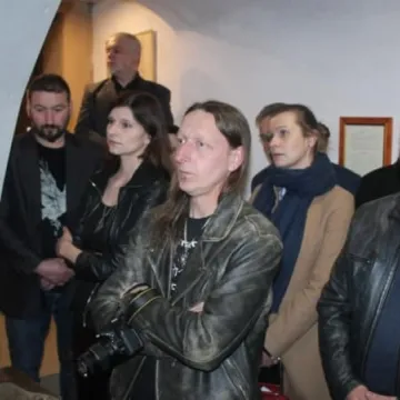 Izba pamięci otwarta