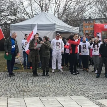 Tropem Wilczym dla uczczenia pamięci Żołnierzy Wyklętych