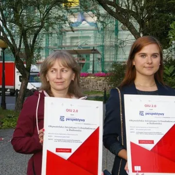 Stowarzyszenie „Perspektywy” chce pobudzić mieszkańców do działania