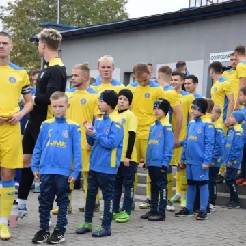 Prezentacja Akademii Młodego Piłkarza RKS Radomsko