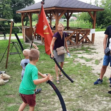 Wielkie Łowy Króla Kazimierza w Przedborzu