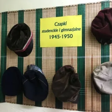 „Szkolna Sala Wspomnień” Muzeum w PSP nr1