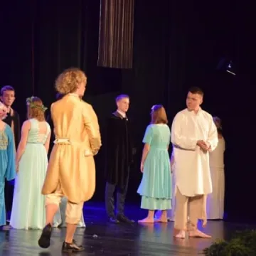 20 lat Teatru „Źródło”. Teatru, który buduje historię Radomska