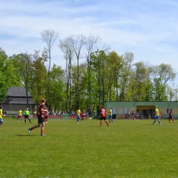 Rezerwy RKS Radomsko z wygraną w Gorzędowie