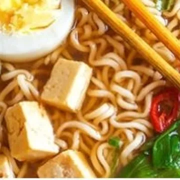 Ser topiony i polskie zupy na obiad