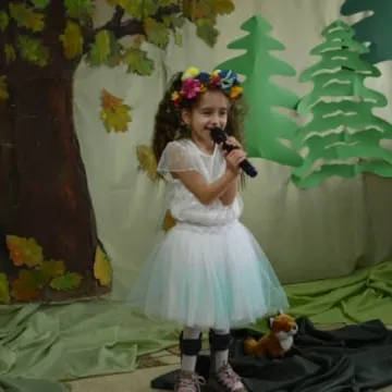 Przedszkolaki i konkurs recytatorski o ekologii