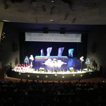 IX Koncert Grudniowy Specjalnego Ośrodka Szkolno-Wychowawczego