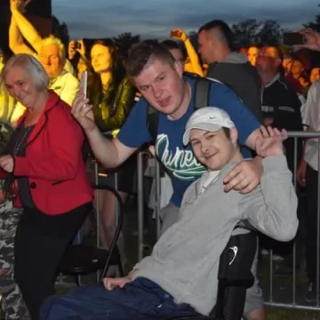 Dni Radomska 2017: Koncert zespołu Kombii