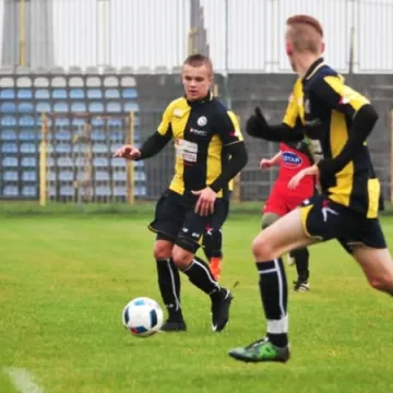 Juniorzy RKS gromią Prosnę Wieruszów