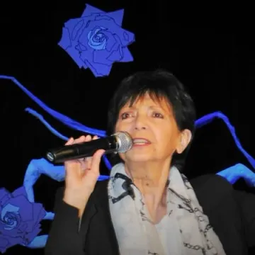 Podwieczorek z Haliną Kunicką