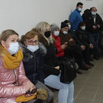 Prezydent Radomska spotkał się z mieszkańcami dzielnicy Sucha Wieś