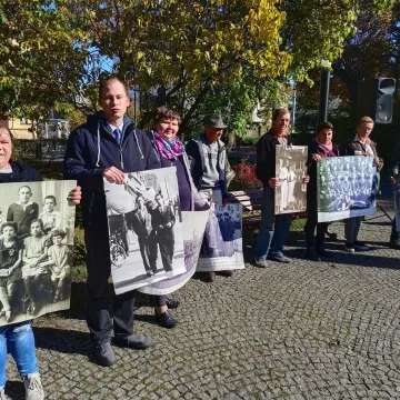 80. rocznica likwidacji getta w Radomsku